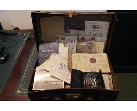 Collection of Letters between Pte K B Greenwood 14693520 KIA of 7th Duke Wellington Regiment 15th Platoon