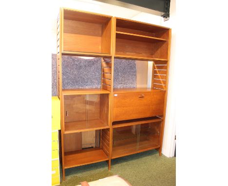 Original Ladderax 1970s Shelf unit 