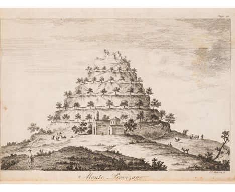 Drummond (Alexander) Travels through different Cities of Germany, Italy, Greece, and several parts of Asia, first edition, fo