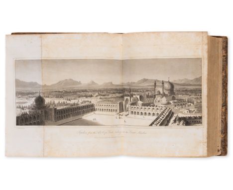 Porter (Sir Robert Ker) Travels in Georgia, Persia, Armenia, Ancient Babylonia, &c. &c., 2 vol., first edition, lithograph fr