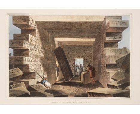 Mayer (Luigi) Views in the Ottoman Dominions in Europe in Asia, and some of The Mediterranean Islands, first collected editio