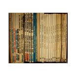 'Motor' Road Tests Annuals 1956 to 1971 Inclusive