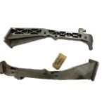 Team Modena Aston Martin DBR9 GT1 Front Extensions