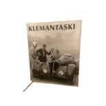 Klemantaski Himself: Memoirs of Louis Klemataski plus a Signed Motorsport Magazine