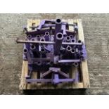 Lamborghini Gallardo Jig Base Towers for Coupe and Spider