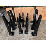 Jig Bracket Set for both Lamborghini Diablo and Murcielago