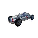 Auto-Union Type D CMC High Quality 1:18 Scale Model M-043 Signed 'Murray Walker' to the Bonnet