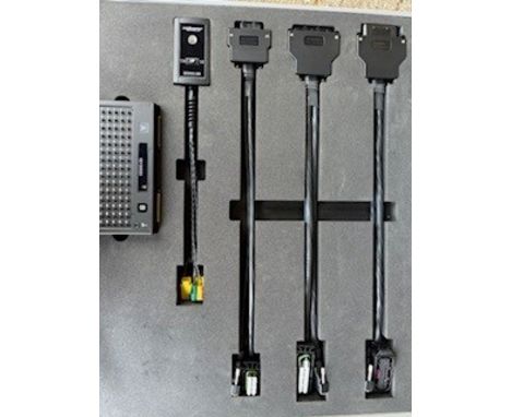 Electronic equipment including set up consol, supplied to Lamborghini Wycombe as part of official Lamborghini dealer equipmen