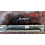 A Pair of Lamborghini Murcielago Camshafts