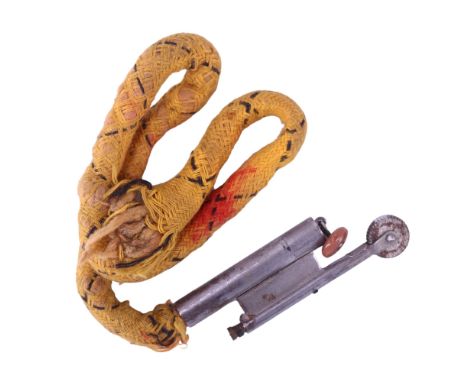 A Great War period cigarette lighter 