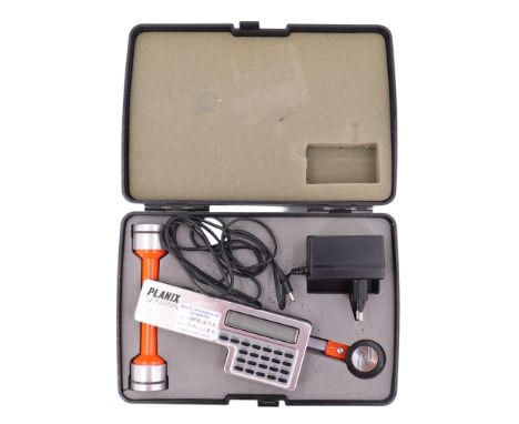 A Tamaya Planix 7 digital planimeter, circa 2000