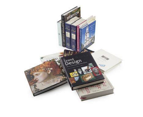 ART REFERENCEA COLLECTION INCLUDING MCEWAN, PETERDictionary of Scottish Art and Architecture. Woodbridge: Antique Collectors’