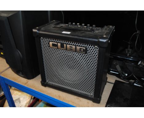 A Q20GX amplifier 