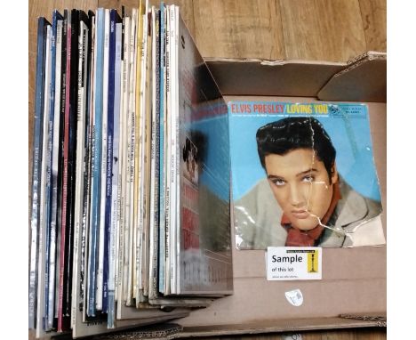 Vinyl - Extensive collection of 45rpm singles to include The Beatles Magical Mystery Tour, Twist and Shout, All My Loving, et