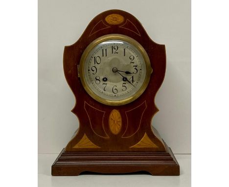 An Eight Day Mantle clock.