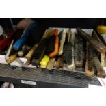 (3) BOXES OF ASSORTED WIRE BRUSHES