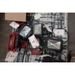 (6) HUSKY KING LED LIGHTS