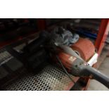 VEVOR BURNISHING POLISHING MACHINE