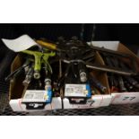 (3) BOXES OF ASSORTED WELDING PLIERS