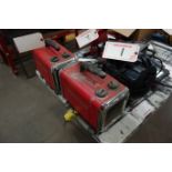 (3) 1PH ELECTRIC HEATERS