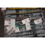 LOT OF ASSORTED SOCKET WRENCHES
