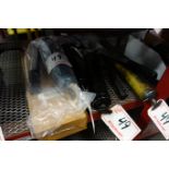 ASSORTED GREASE GUNS