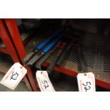 (3) SETS OF BOLT CUTTERS