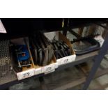 LOT OF ASSORTED C - CLAMPS