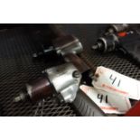 (2) IR 1/2" PNEUMATIC IMPACT WRENCHES