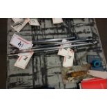LOT OF ASSORTED SOCKET WRENCHES