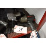 IR & CP 3/4" PNEUMATIC IMPACT WRENCHES
