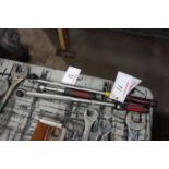 (3) NORBAR TORQUE WRENCHES