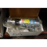NEW JET PNEUMATIC 4" ANGLE GRINDER