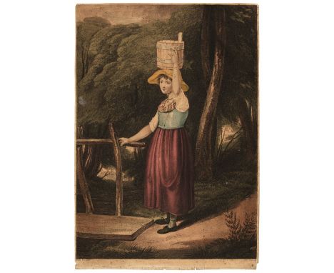 * Prints &amp; Engravings. A large collection of approximately 1500 prints, mostly 19th century, engravings, lithographs and 