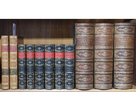 Rutherford (William). A View of Antient History; including the progress of literature and the fine arts, 2 volumes, London: P