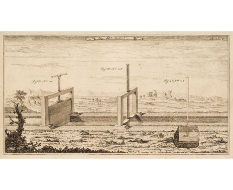 Michelotti (Francesco Domenico). Sperimenti Idraulici. Principalmente diretti a confermare la teorica, e facilitare la pratic