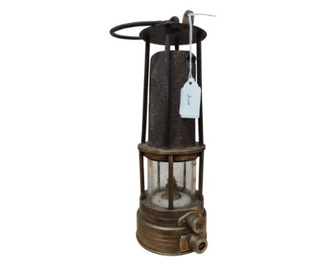 ORIGINAL MINORS LAMP 