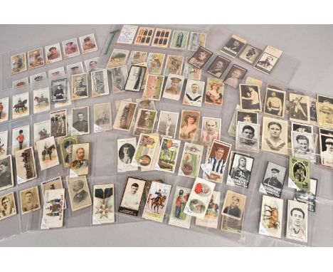 Cigarette Card and Silk Odds, various mainly more unusual/uncommon examples and subjects, Wills, includes Wills Woodbines 190