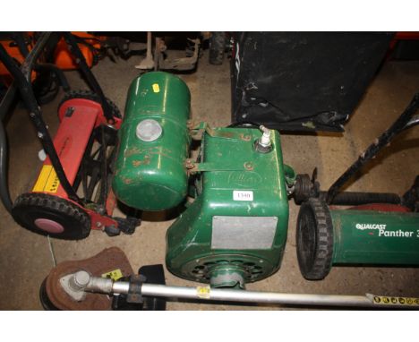 A Villiers type 21 stationary engine