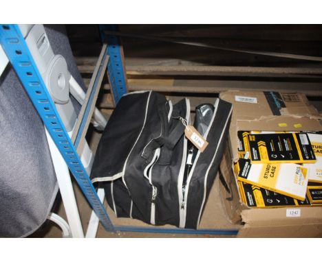 A Protect and Care car kit including first aid kit