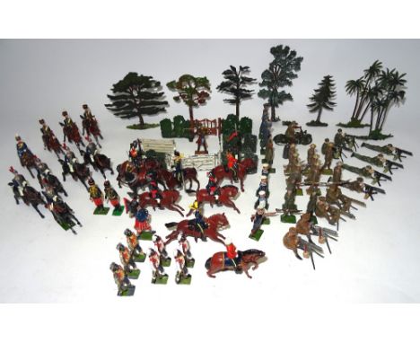 Shrapnel Charlie' New Toy Soldiers made by  Ivan Sinnaeve from melted down WWI shrapnel balls found on the Ypres battlefield 