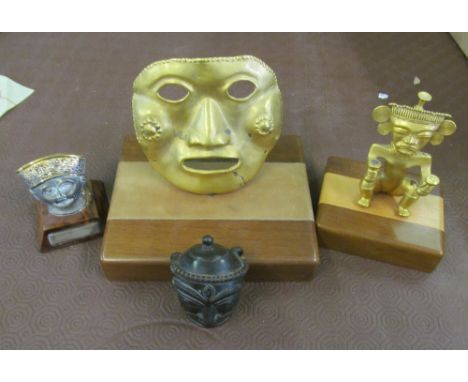A Columbian model and five others