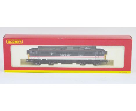 Hornby model railways OO gauge locomotive R2787 BR Bo-Bo electric Intercity Class 87 King Arthur ' 87010 ', boxed&nbsp;