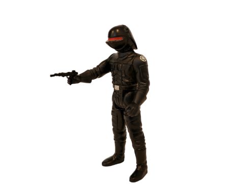 Vintage Star Wars Action Figure&nbsp;Last 17 Imperial Gunner with blaster marked L.F.L 1984&nbsp;