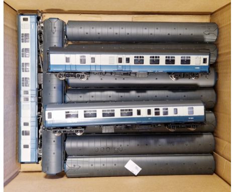 A quantity of Bachmann Intercity passenger carriages 00 gauge (11) (1 box)