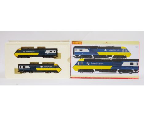 Hornby model railways OO gauge train pack, R2701 BR Intercity Class 43 HST, boxed&nbsp;