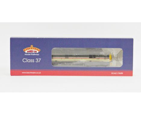 Bachmann Branch-line OO gauge model railways Class 37/4 diesel 37419 DB Schenker locomotive, no. 32-385, boxed&nbsp;
