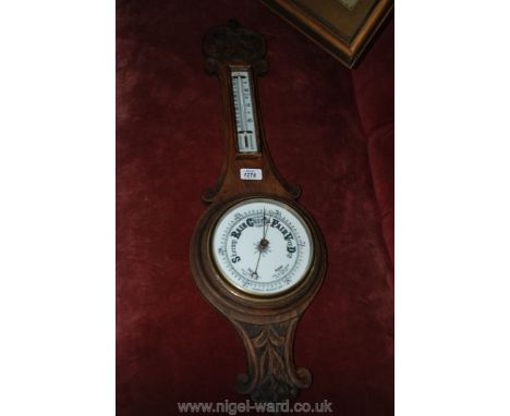 A Banjo Barometer