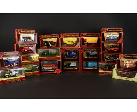 Diecast Model Car Interest - Models Of Yesteryear Comprising Rosella Tomato Sauce 1912 Ford Model T Y-12,Y-29/1; 1919 Walker 