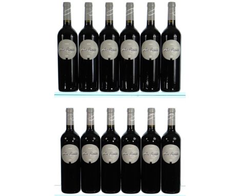 ß&nbsp2009 San Roman, Toro DO  OC  12x75cl IN BOND  Packed in 2x6 OC  In the 1990s, Mariano Garcia of Vega Sicilia fame, set 